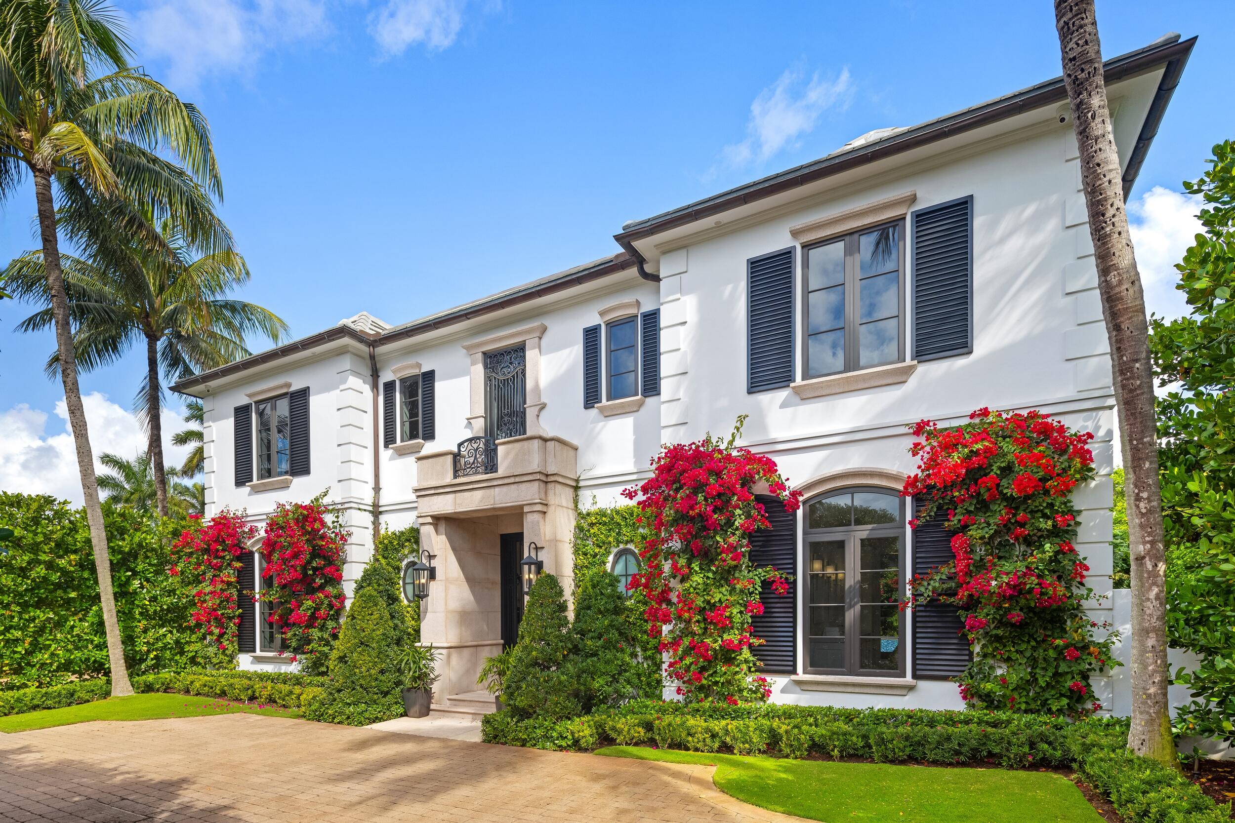 125 Via Vizcaya Palm Beach, FL 33480