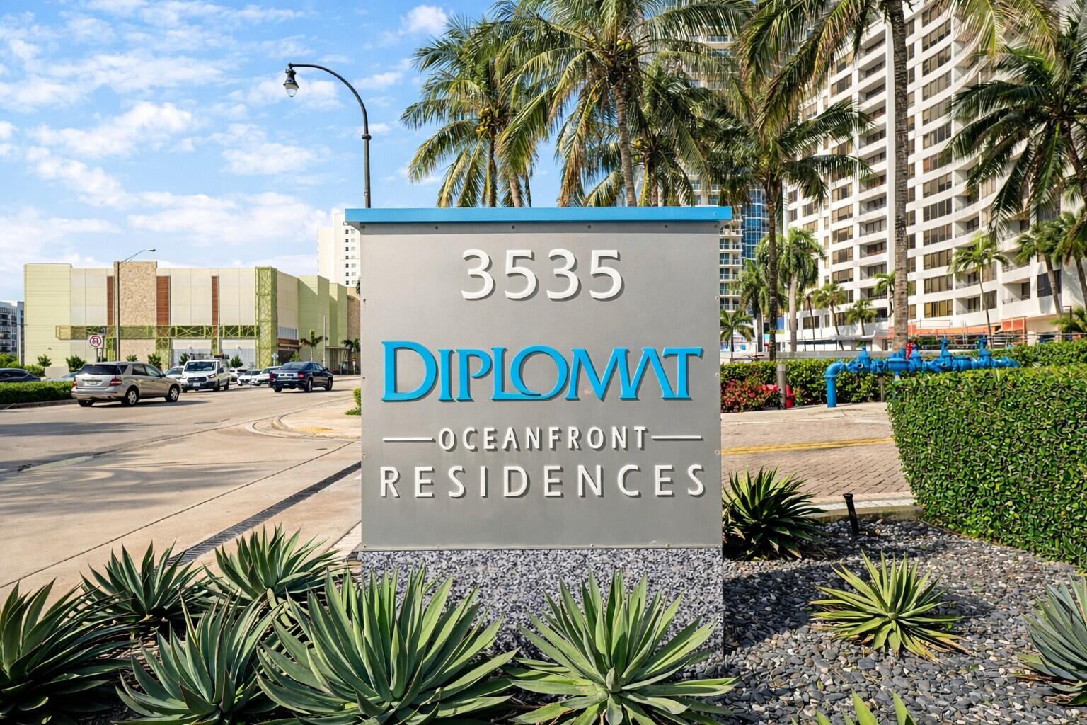 3535 S Ocean #402 Hollywood, FL 33019