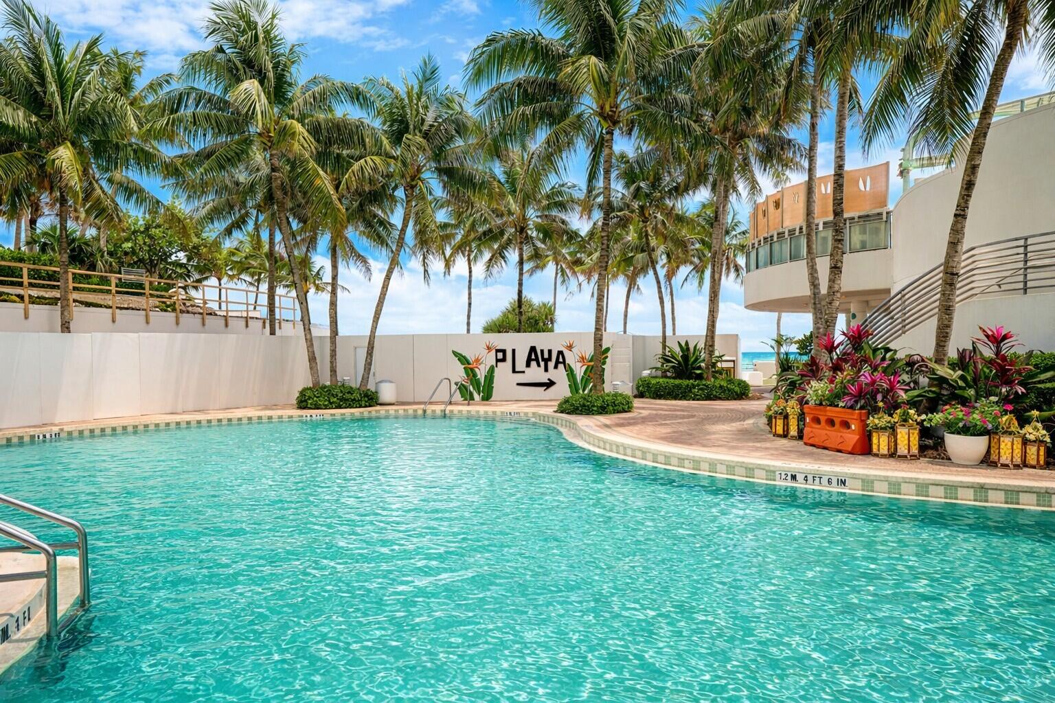 3535 S Ocean #402 Hollywood, FL 33019