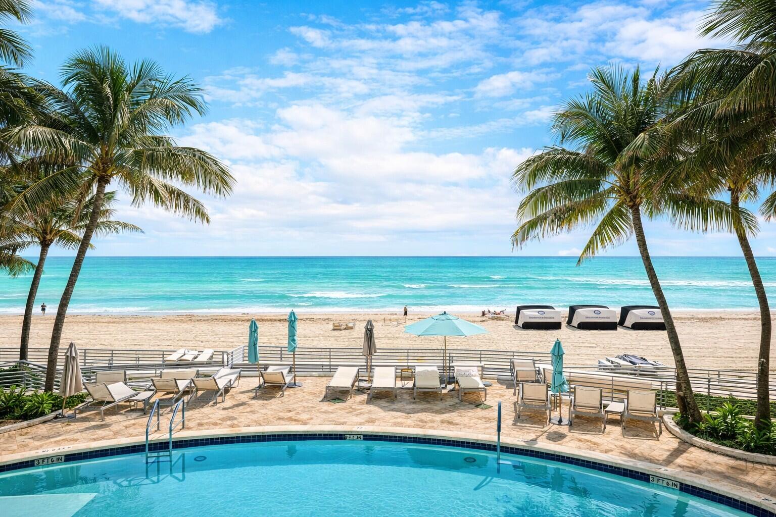 3535 S Ocean #402 Hollywood, FL 33019