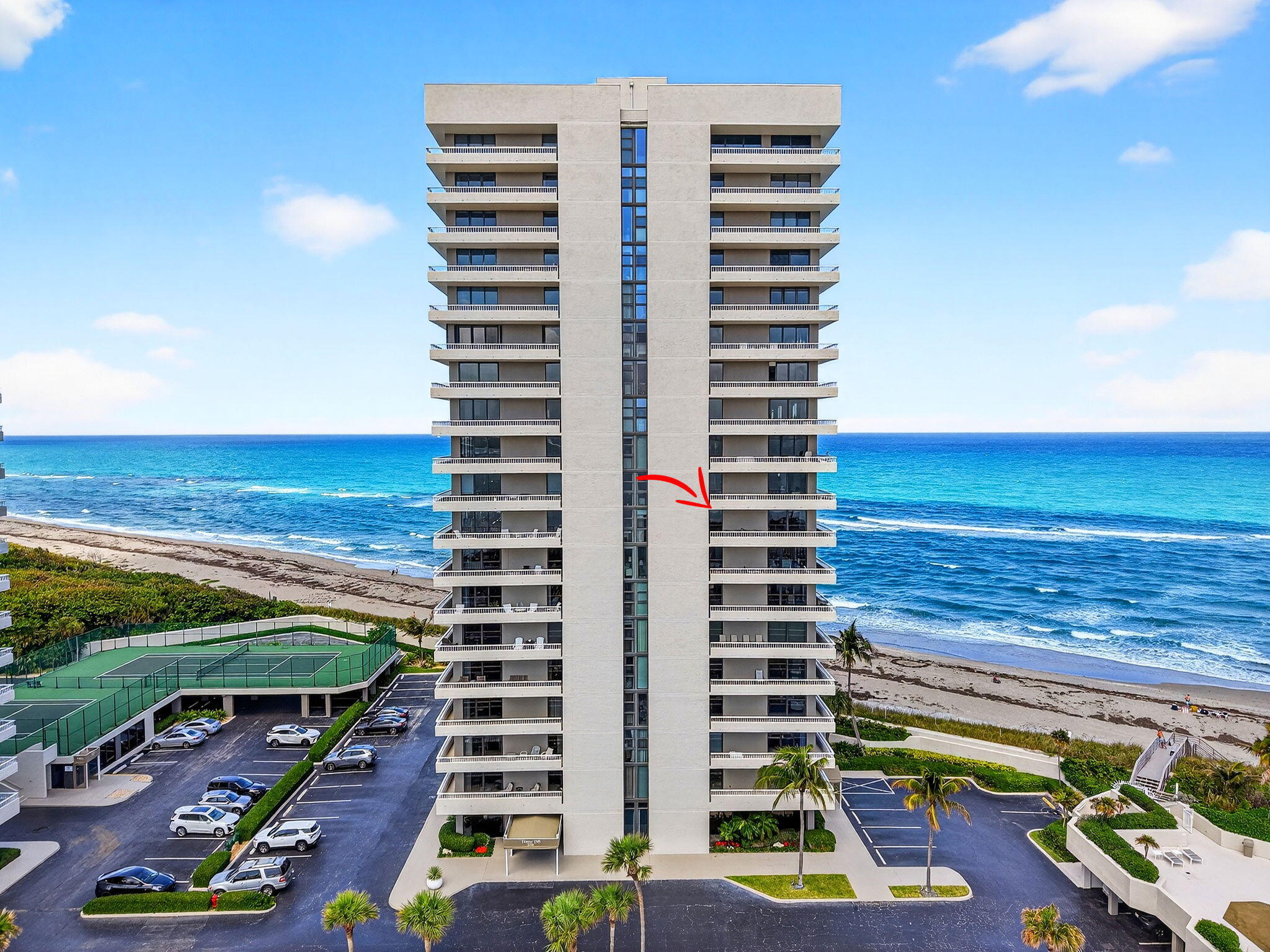 5540 N Ocean #9b Singer Island, FL 33404