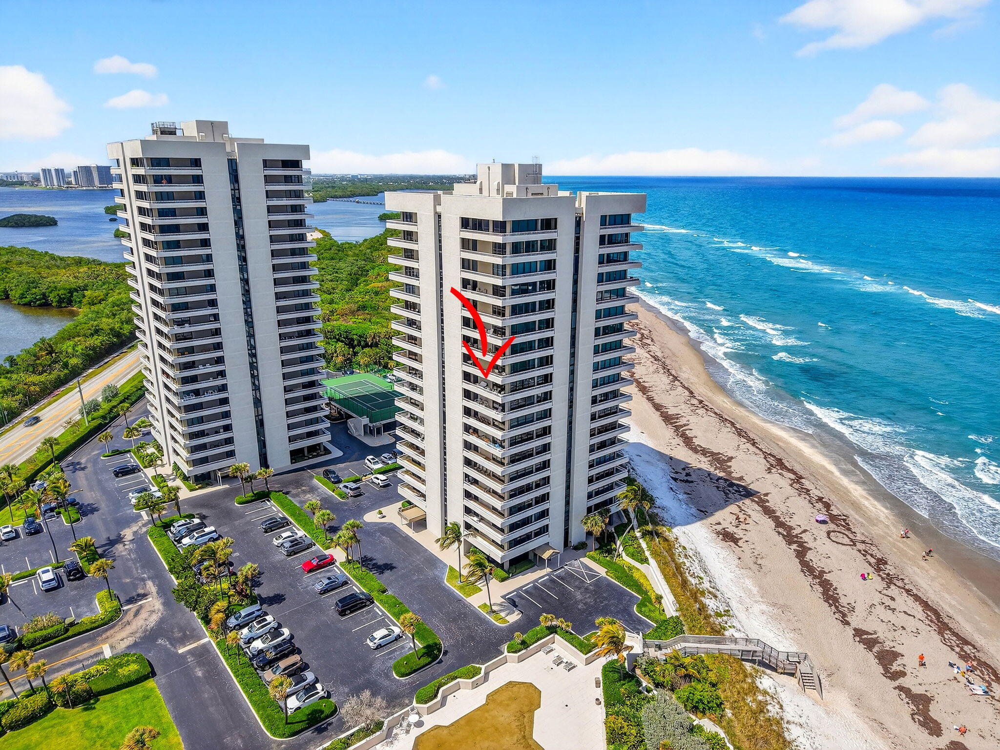 5540 N Ocean #9b Singer Island, FL 33404