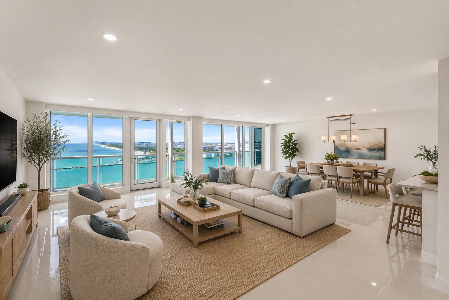 2100 S Ocean #1608
