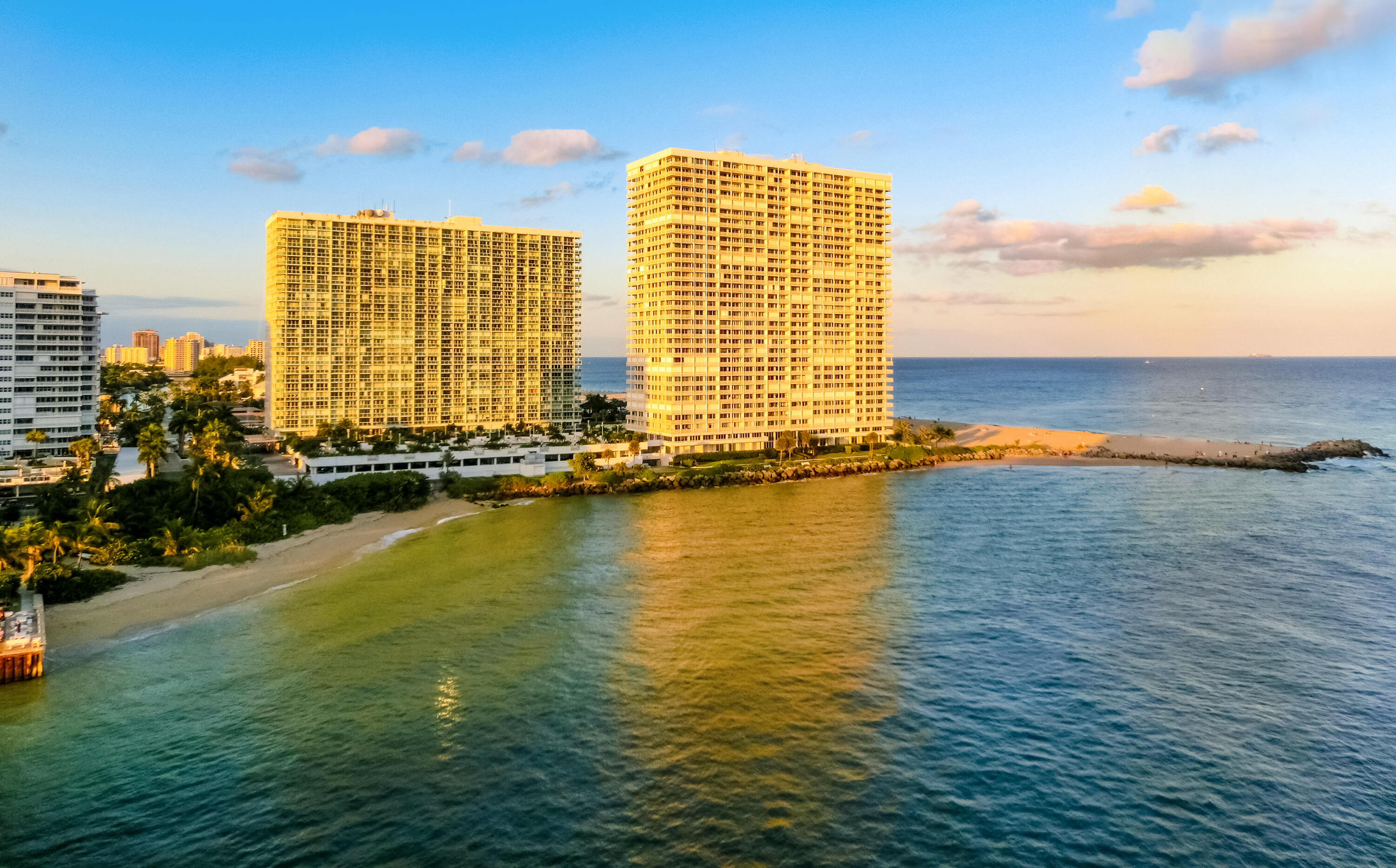2100 S Ocean #1608 Fort Lauderdale, FL 33316