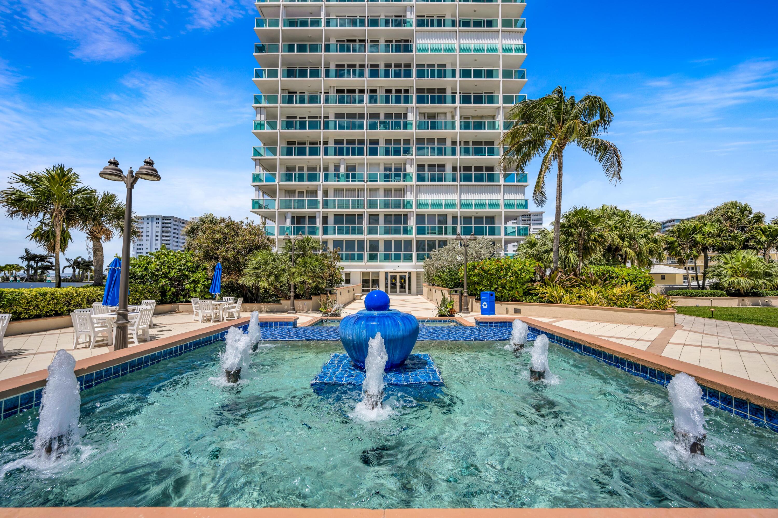 2100 S Ocean #1608 Fort Lauderdale, FL 33316