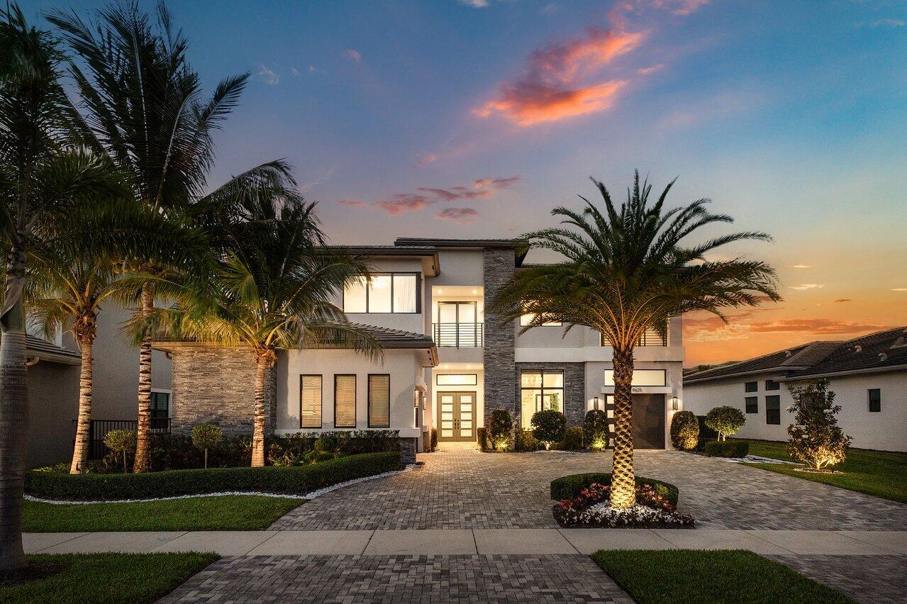 9625 Vescovato Boca Raton, FL 33496