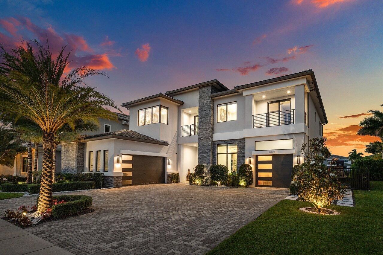 9625 Vescovato Boca Raton, FL 33496