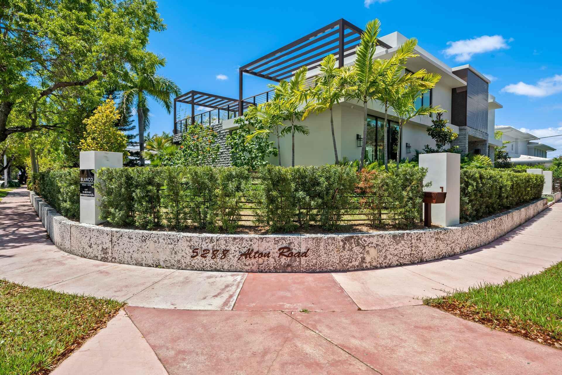 5288 Alton #3 Miami Beach, FL 33140