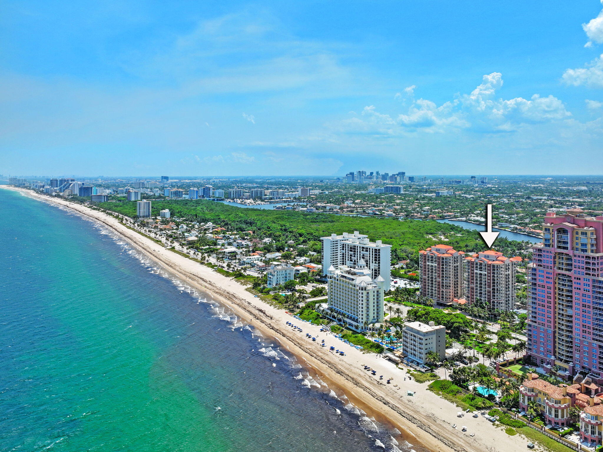 2011 N Ocean #1606 Fort Lauderdale, FL 33305