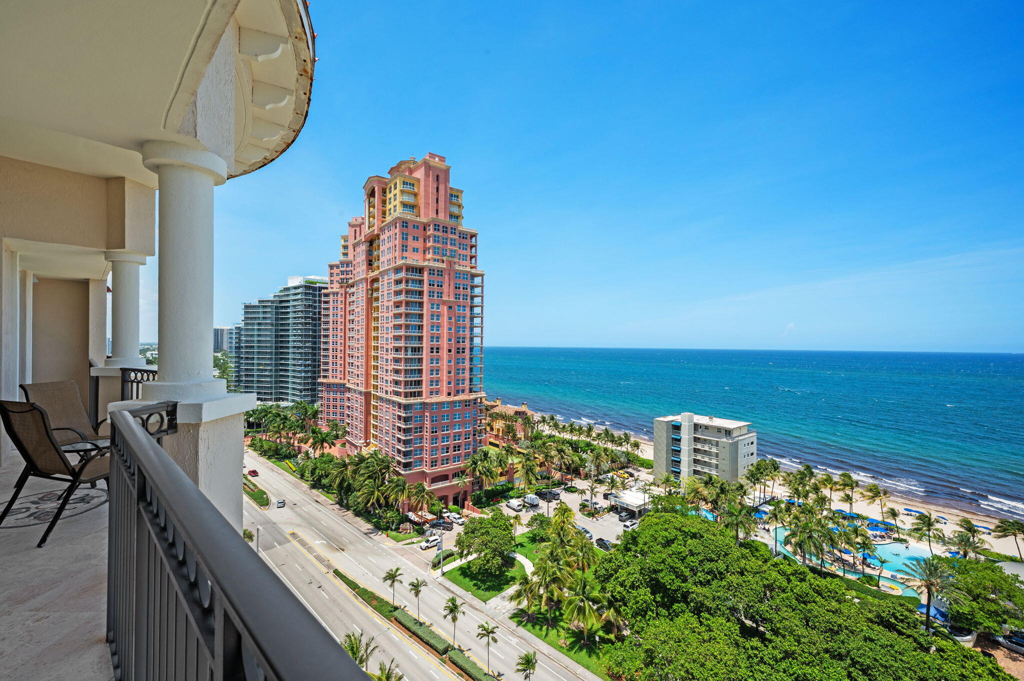 2011 N Ocean #1606 Fort Lauderdale, FL 33305