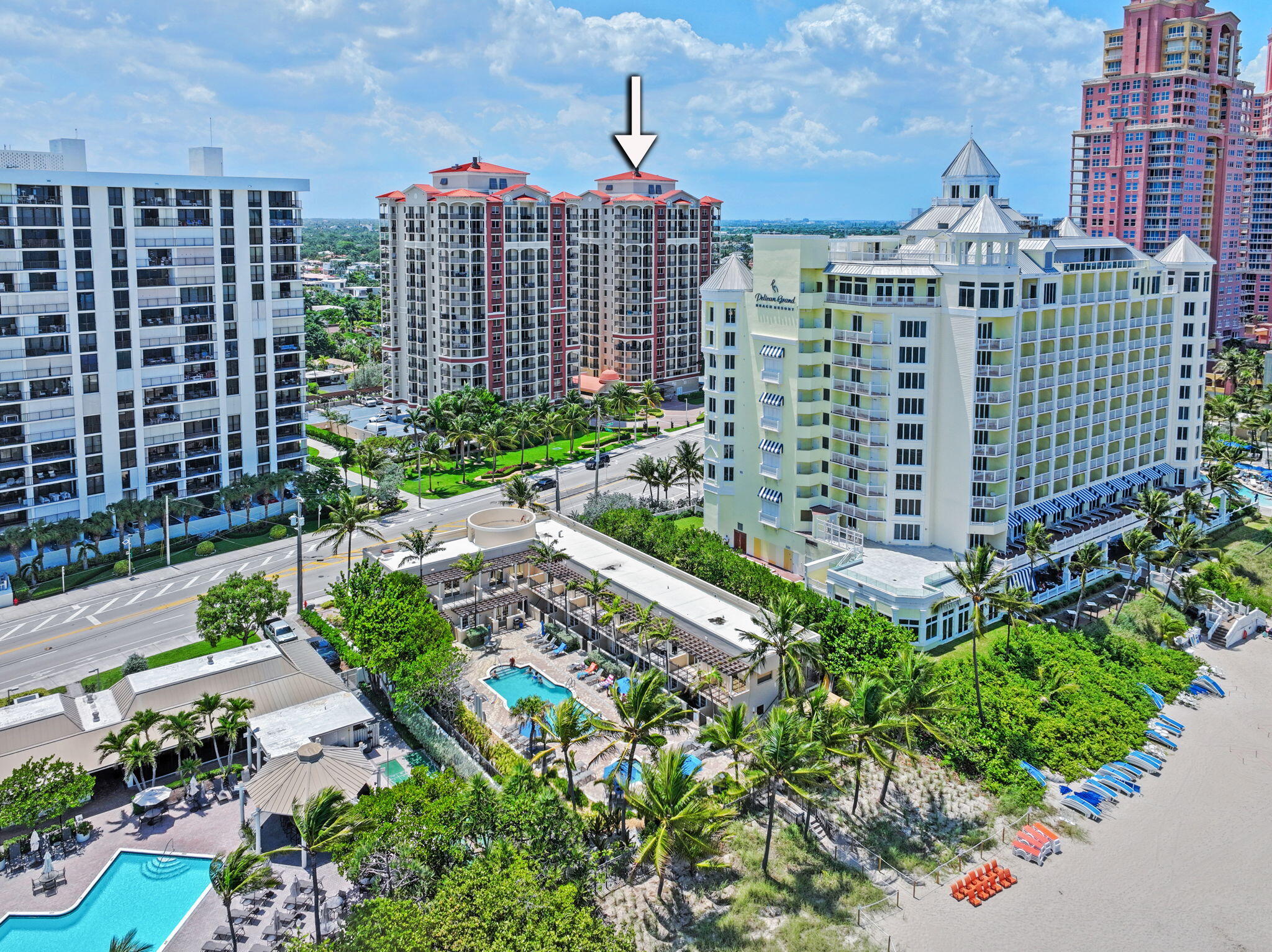 2011 N Ocean #1606 Fort Lauderdale, FL 33305