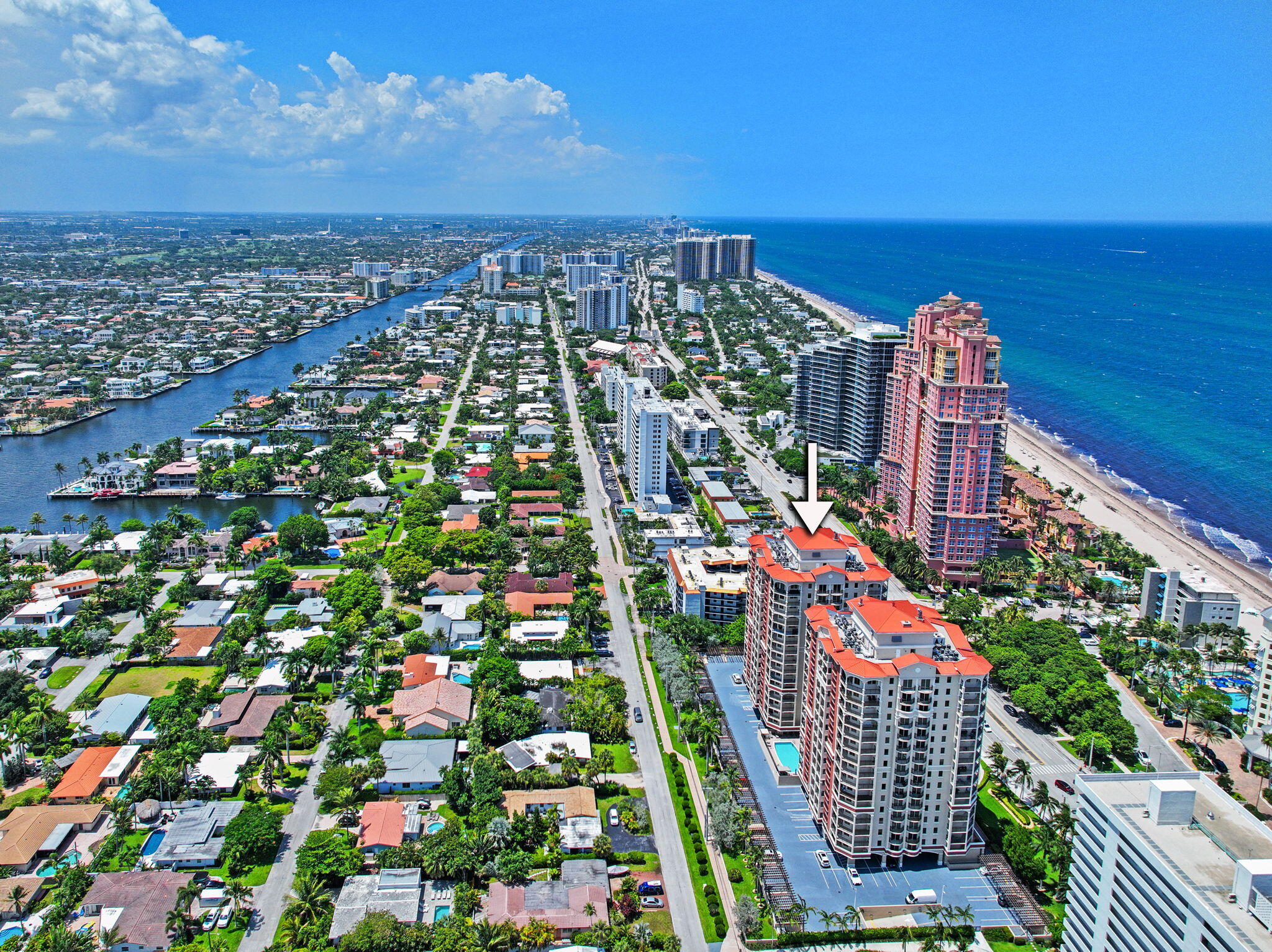 2011 N Ocean #1606 Fort Lauderdale, FL 33305