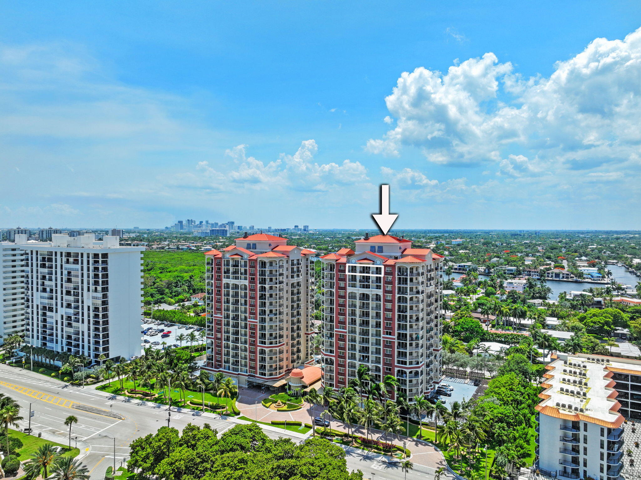 2011 N Ocean #1606 Fort Lauderdale, FL 33305