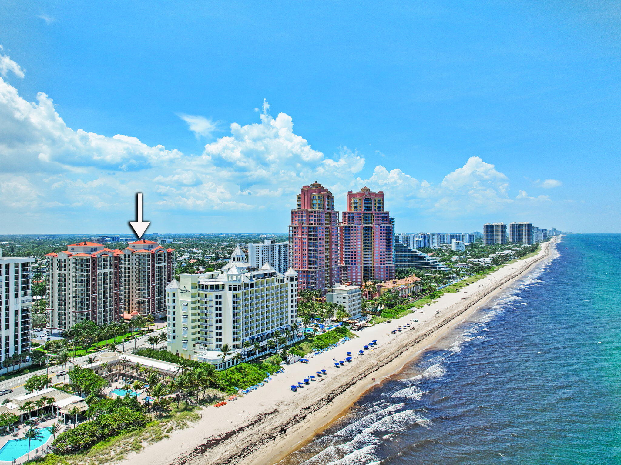 2011 N Ocean #1606 Fort Lauderdale, FL 33305