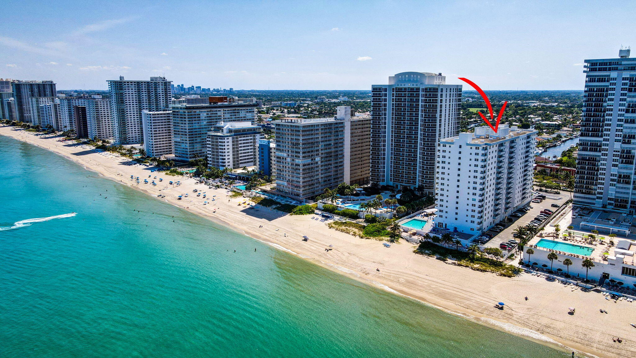4250 Galt Ocean #12g