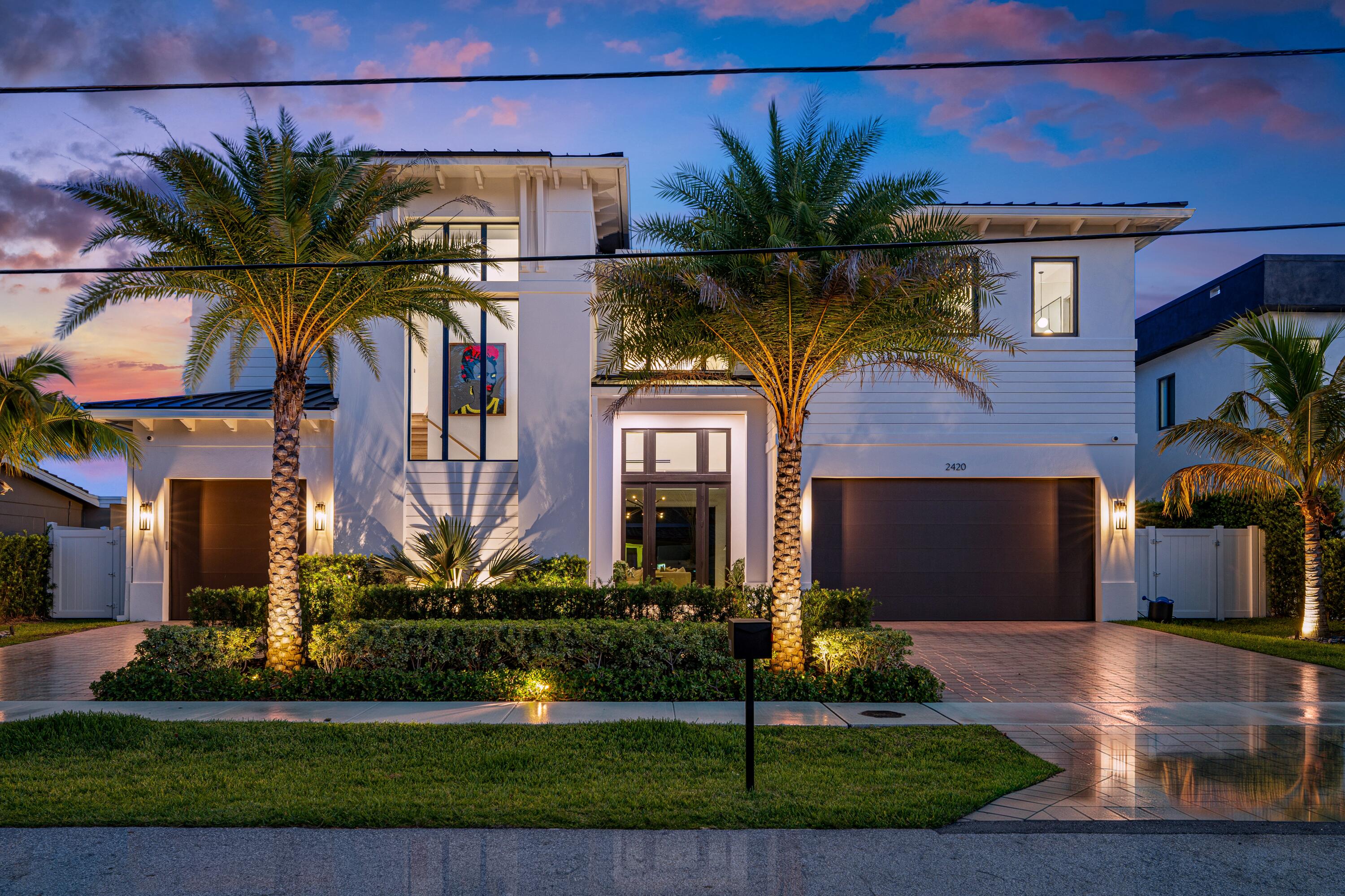 2420 NE 48th Lighthouse Point, FL 33064