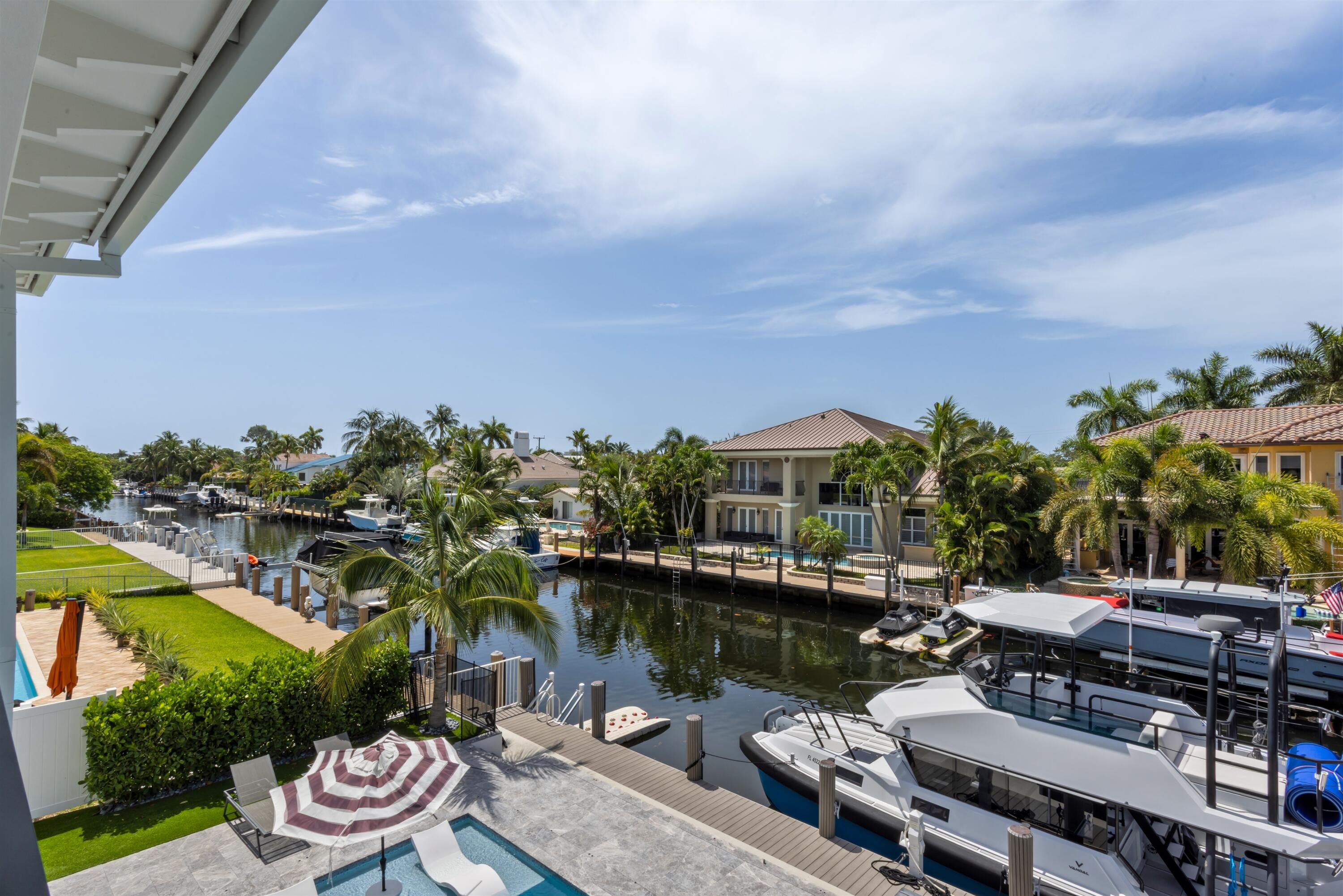 2420 NE 48th Lighthouse Point, FL 33064
