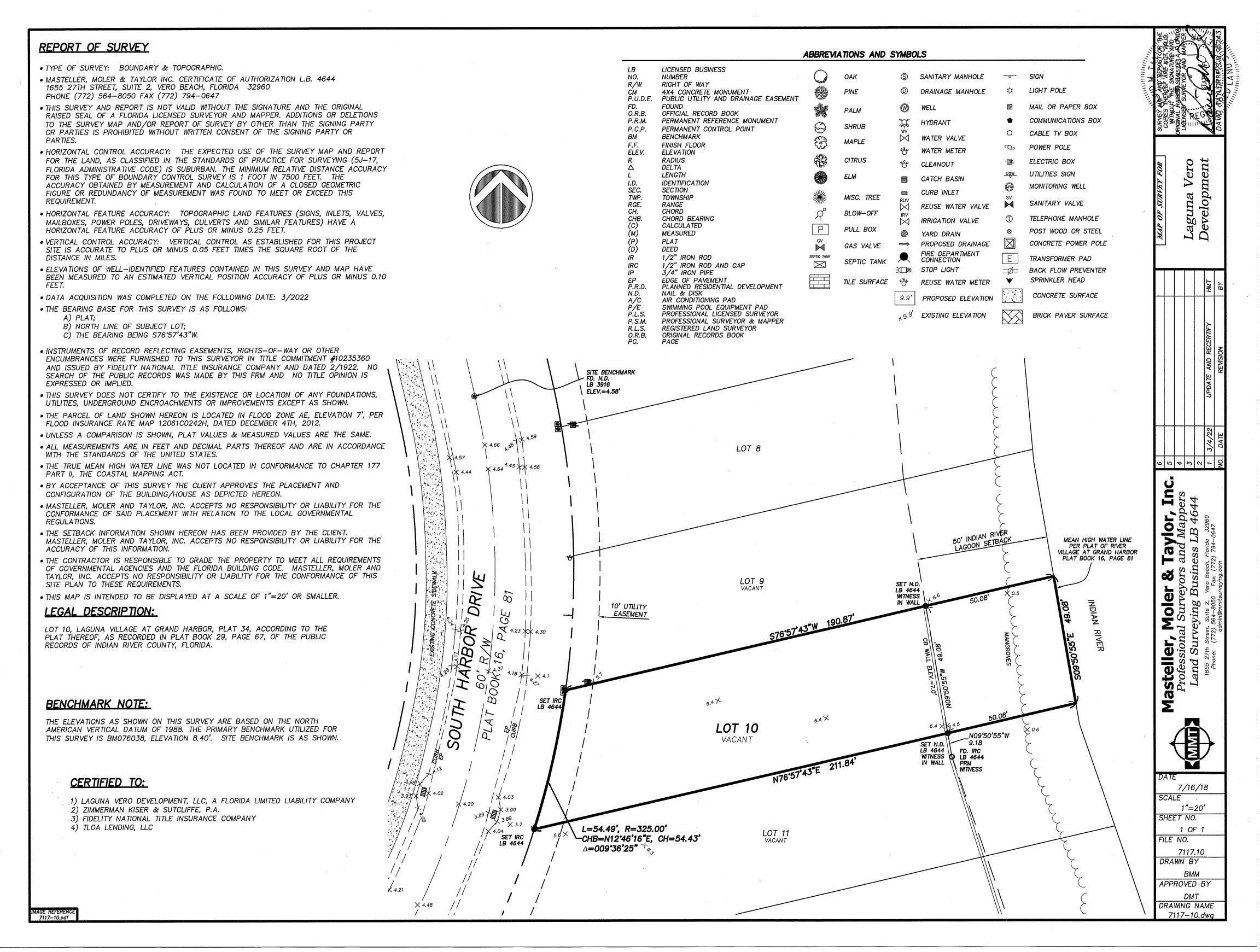 4832 S Harbor Vero Beach, FL 32967