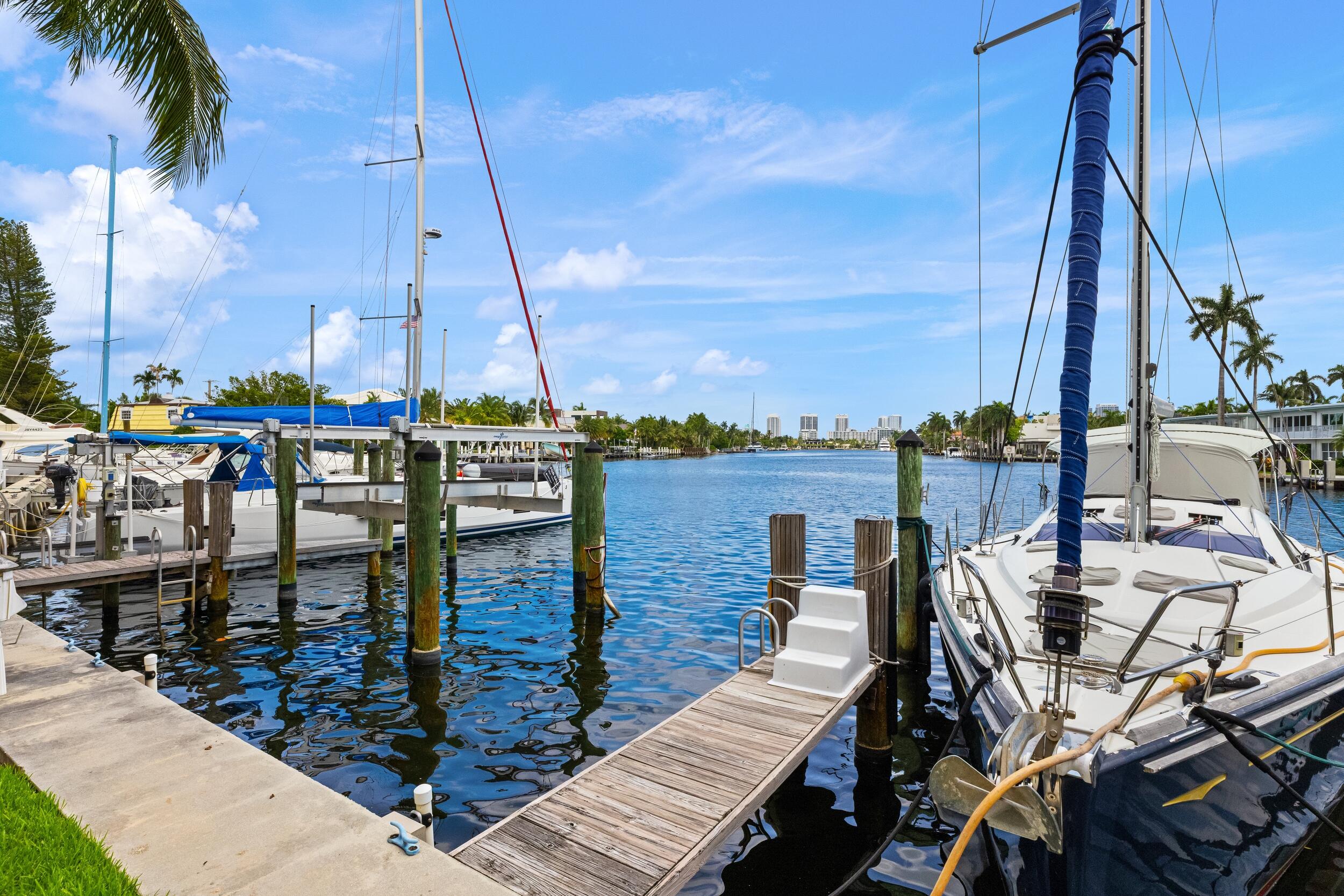 516 Hendricks #4A Fort Lauderdale, FL 33301