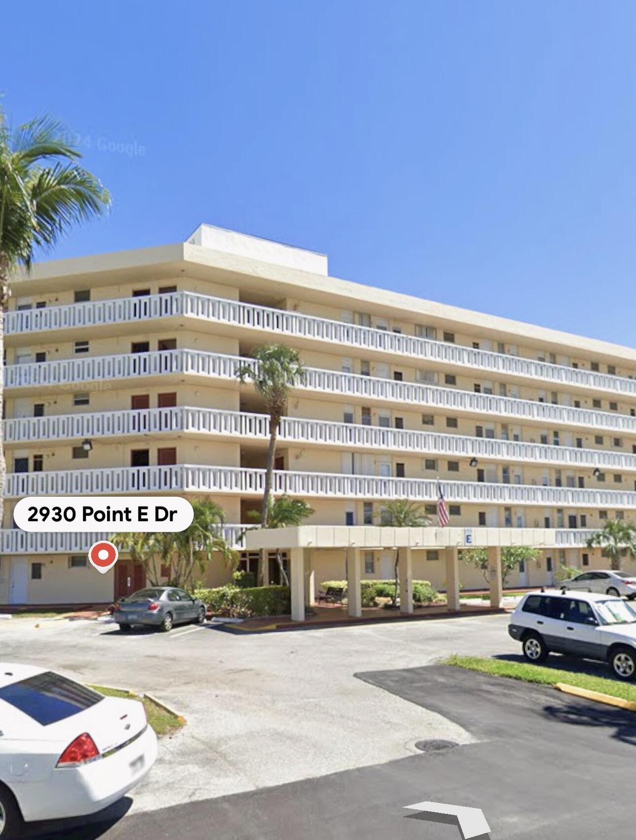 2930 Point East #E203