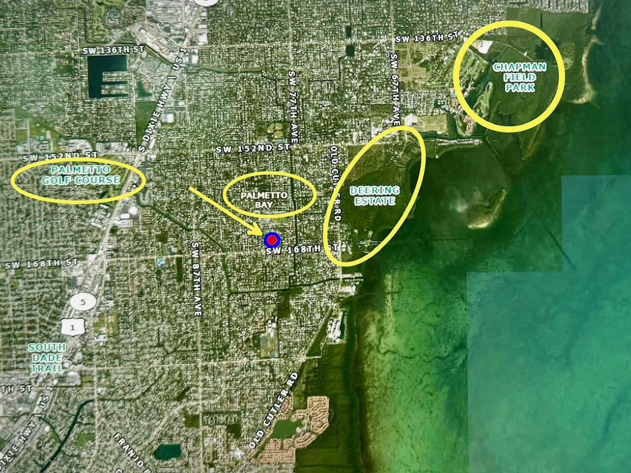 7940 SW 166th St Palmetto Bay, FL 33157