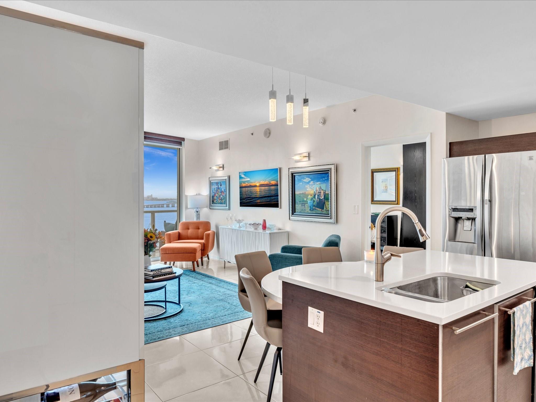 image Quantum on the Bay21