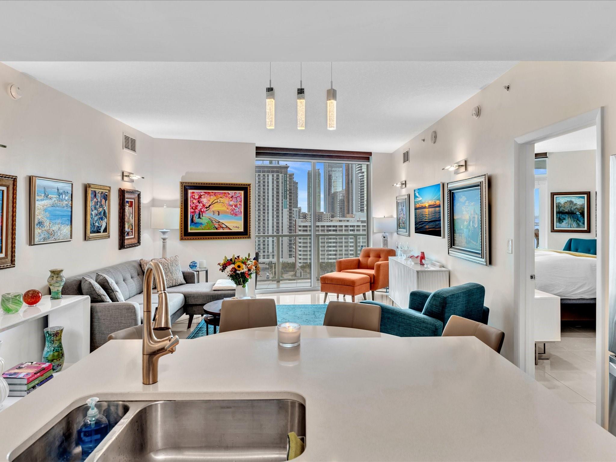 image Quantum on the Bay8