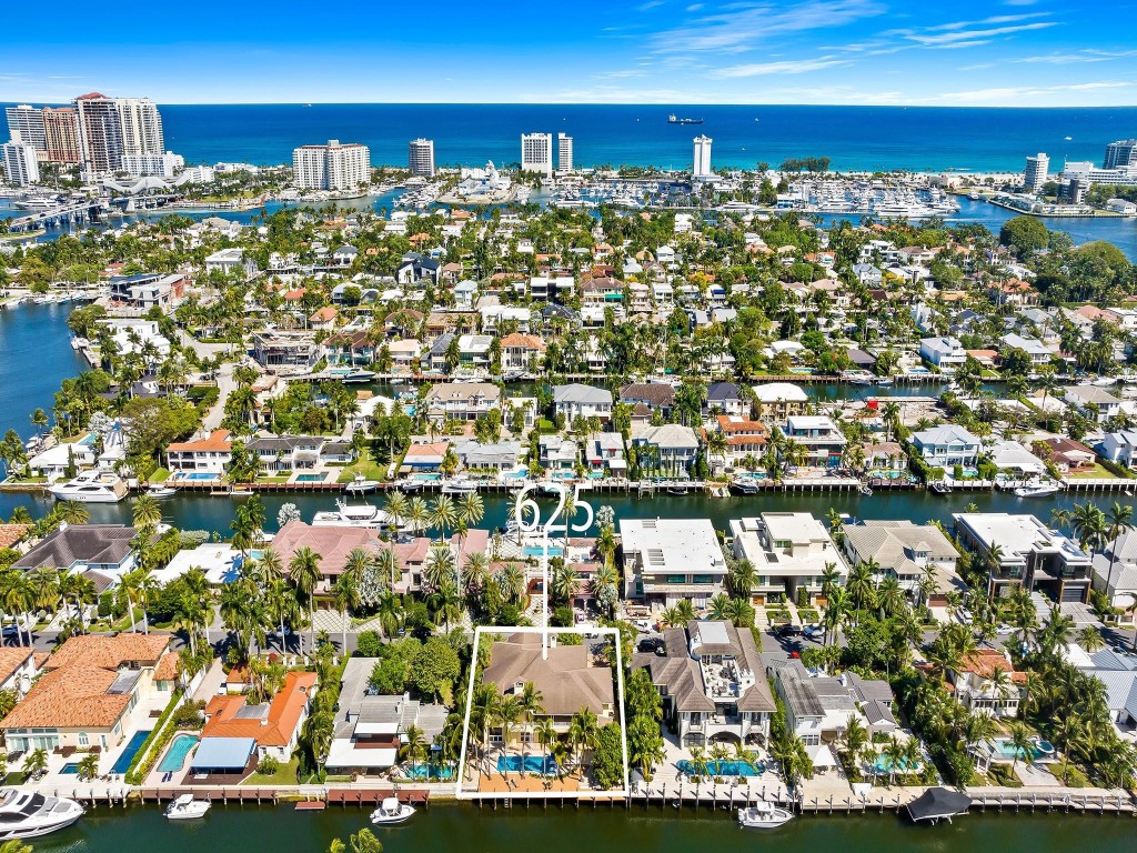 625 Isle Of Palms Dr Fort Lauderdale, FL 33301