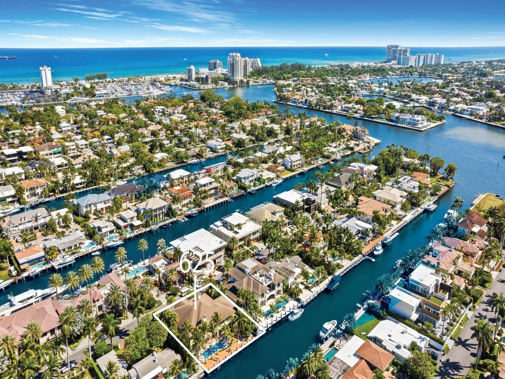 625 Isle Of Palms Dr Fort Lauderdale, FL 33301