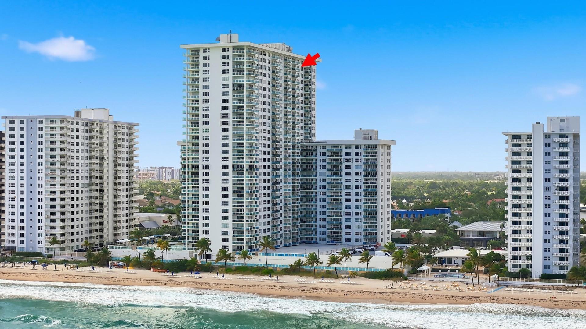 3900 S Galt Ocean Dr #2814