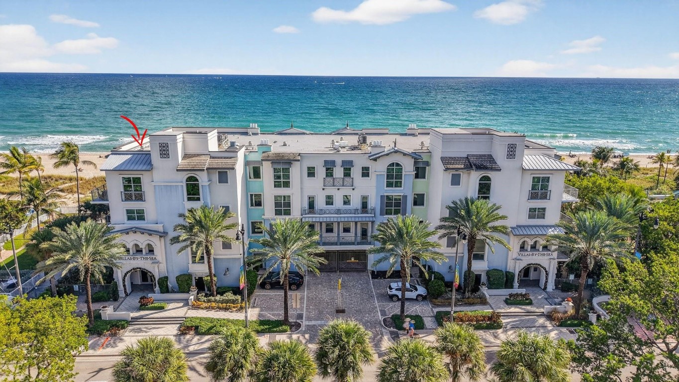 4510 El Mar #PH-405 Fort Lauderdale, FL 33308