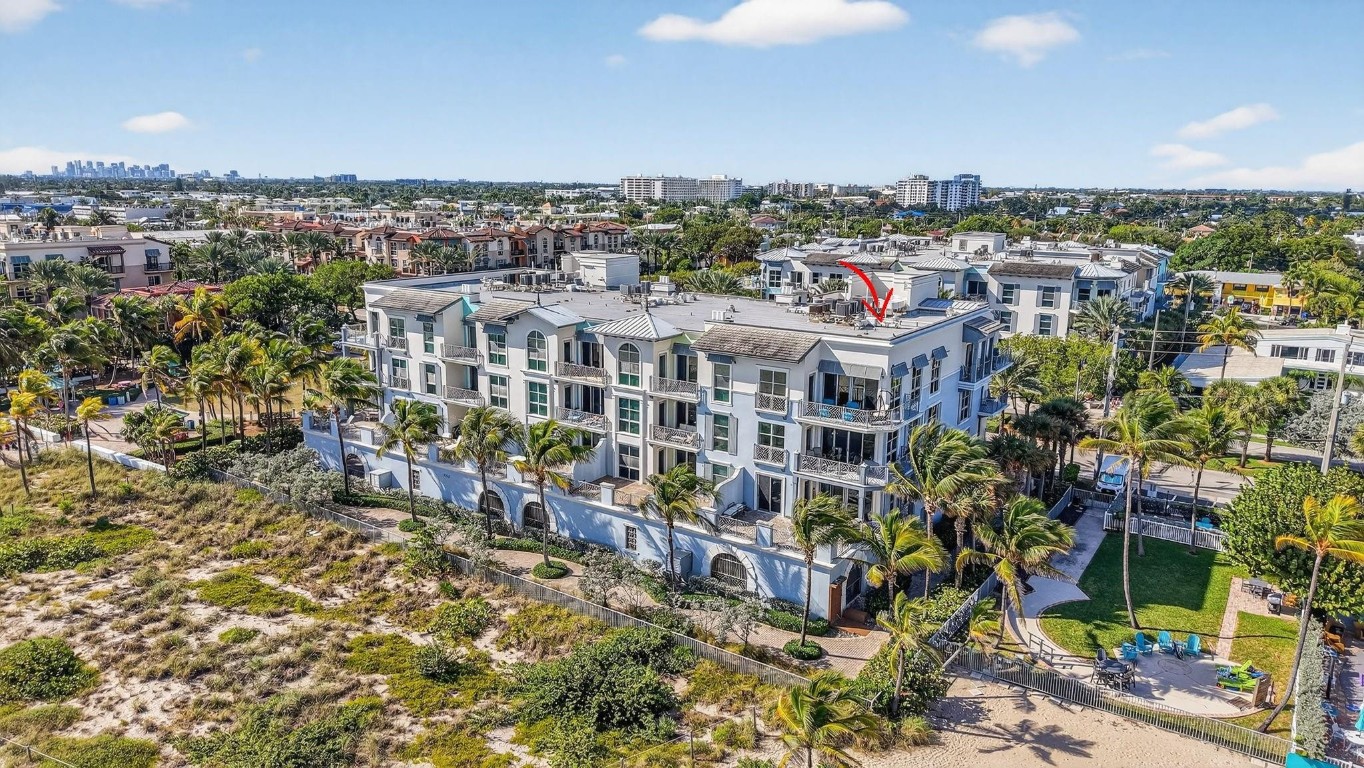 4510 El Mar #PH-405 Fort Lauderdale, FL 33308