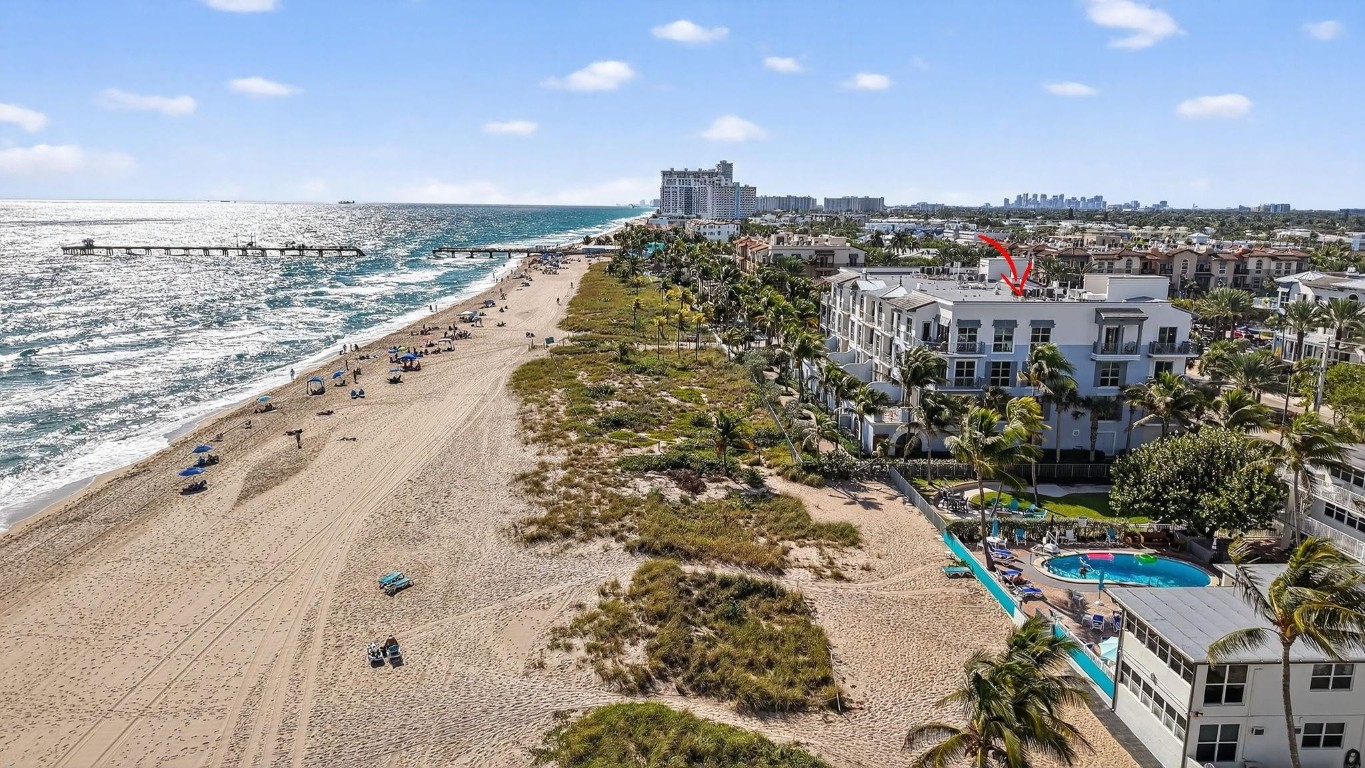 4510 El Mar #PH-405 Fort Lauderdale, FL 33308