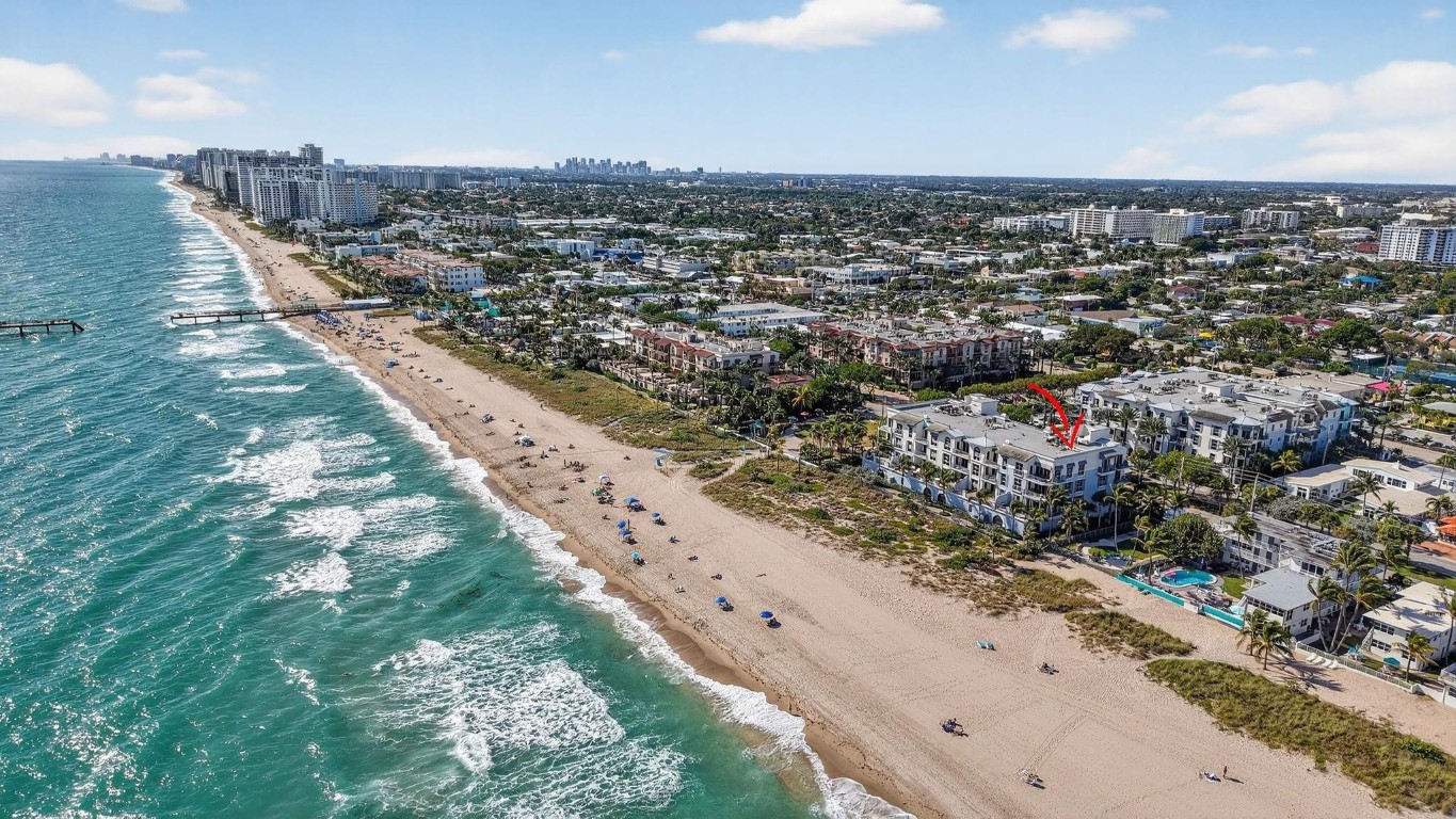 4510 El Mar #PH-405 Fort Lauderdale, FL 33308