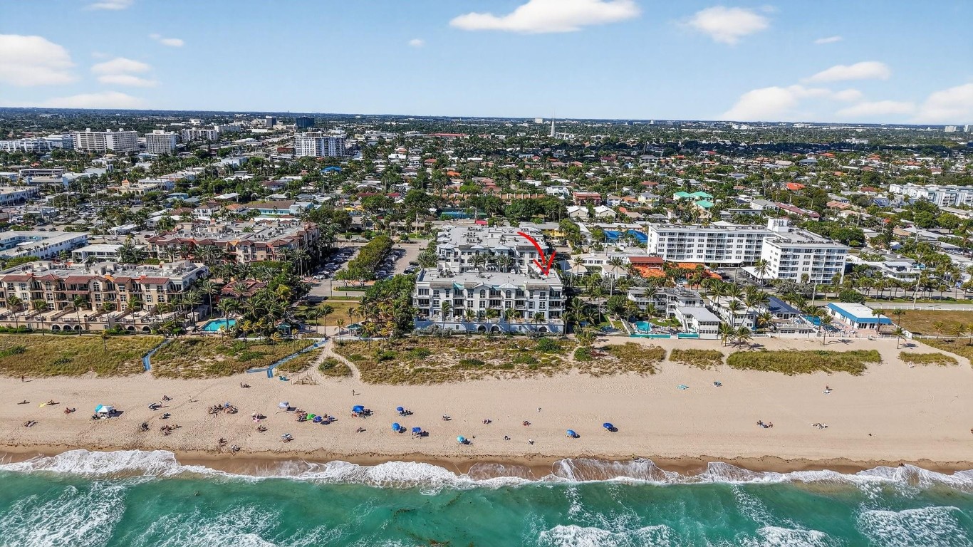 4510 El Mar #PH-405 Fort Lauderdale, FL 33308