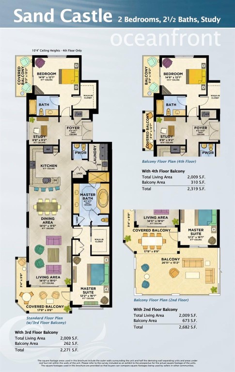 4510 El Mar #PH-405 Fort Lauderdale, FL 33308