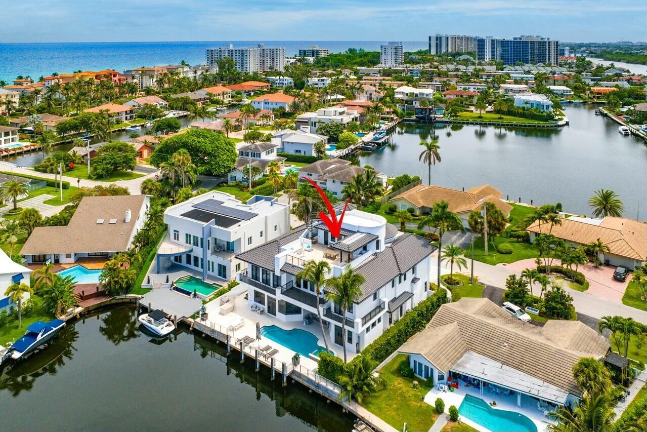 1087 Bel Lido Dr Highland Beach, FL 33487