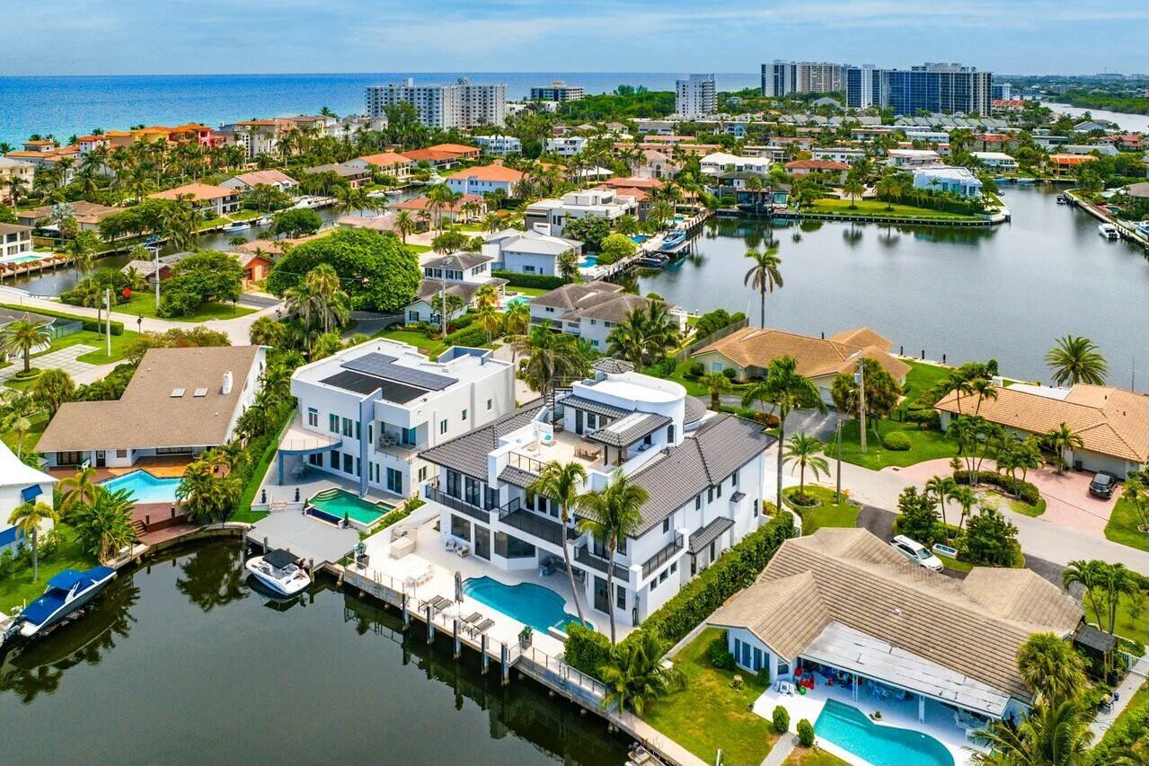 1087 Bel Lido Dr Highland Beach, FL 33487