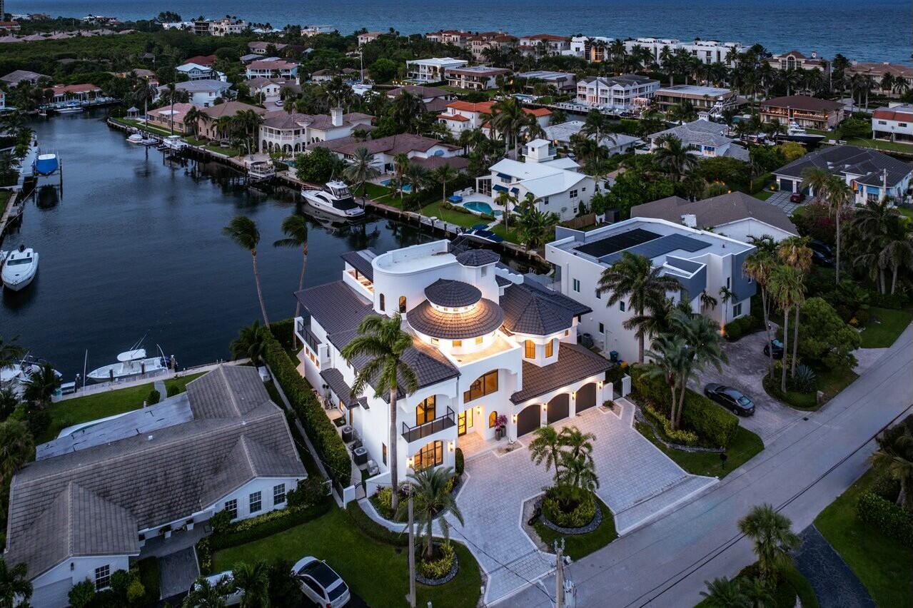 1087 Bel Lido Dr Highland Beach, FL 33487