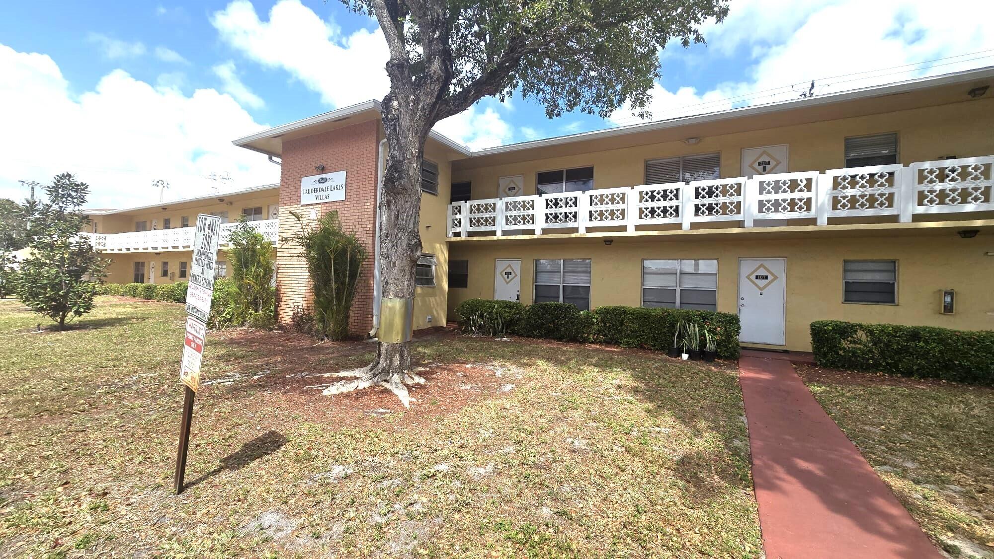 3530 NW 43rd Ave #106