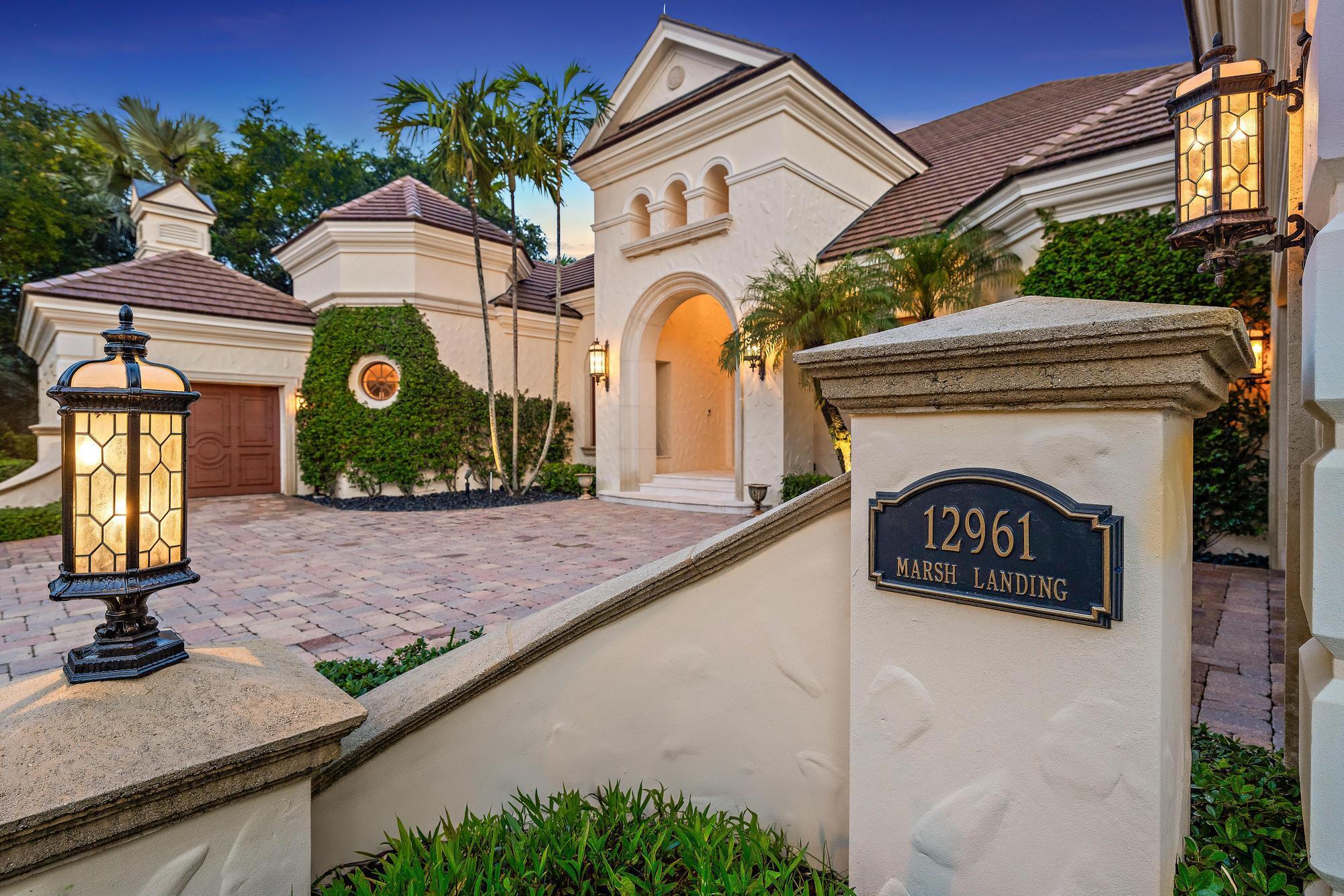 12961 Marsh Lndg Palm Beach Gardens, FL 33418