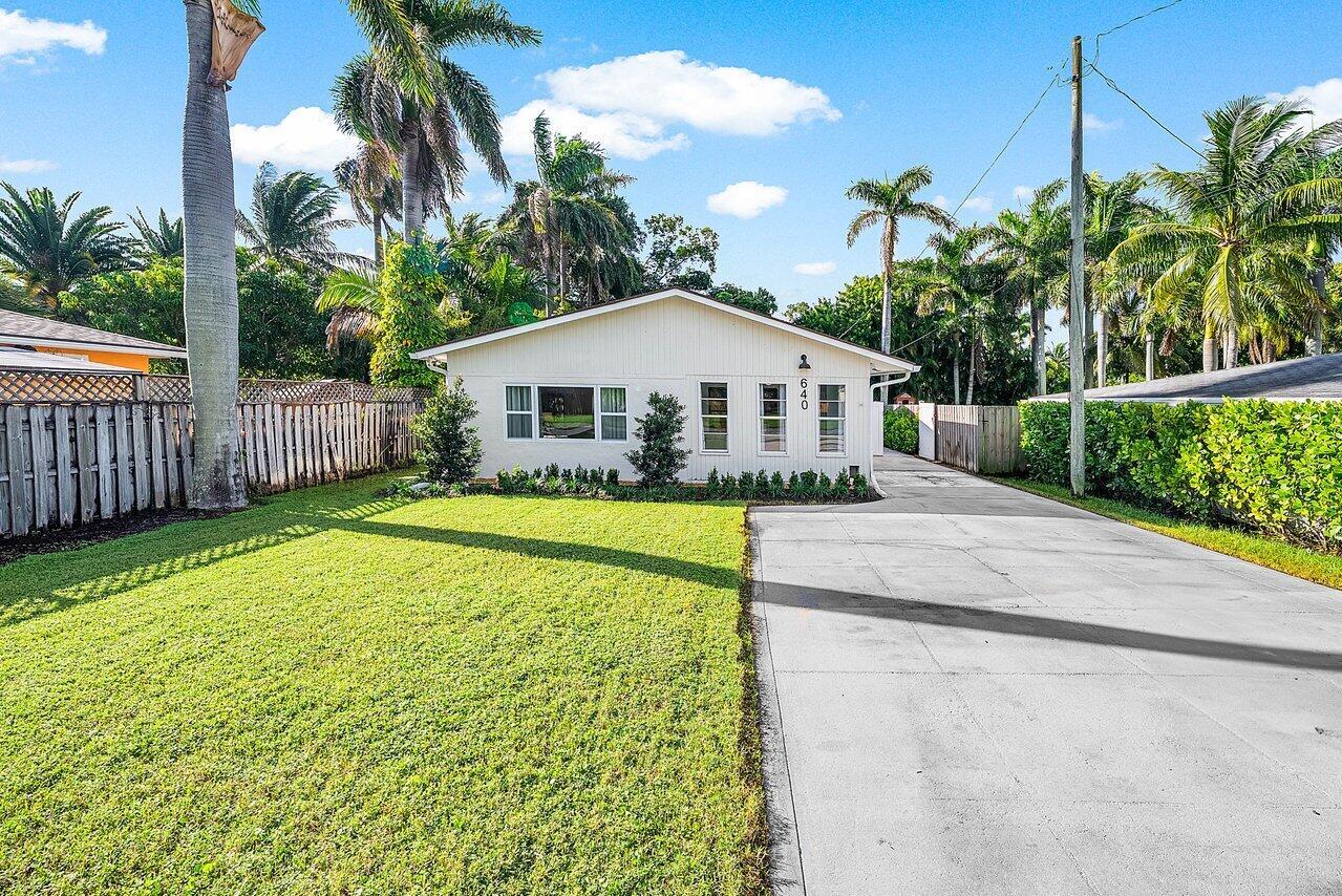 640 Potter Rd