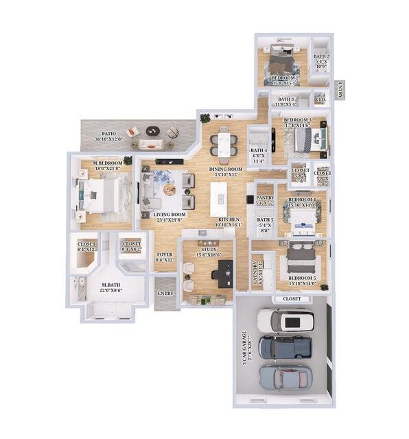 12913 169th Ct Jupiter, FL 33478