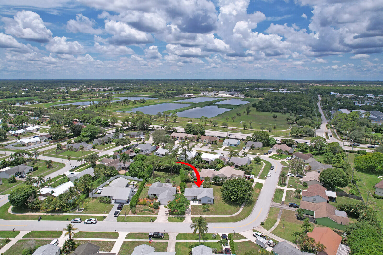 140 Village Jupiter, FL 33458