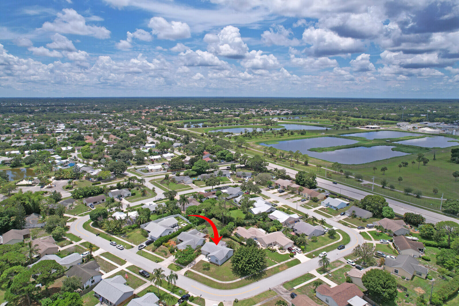 140 Village Jupiter, FL 33458