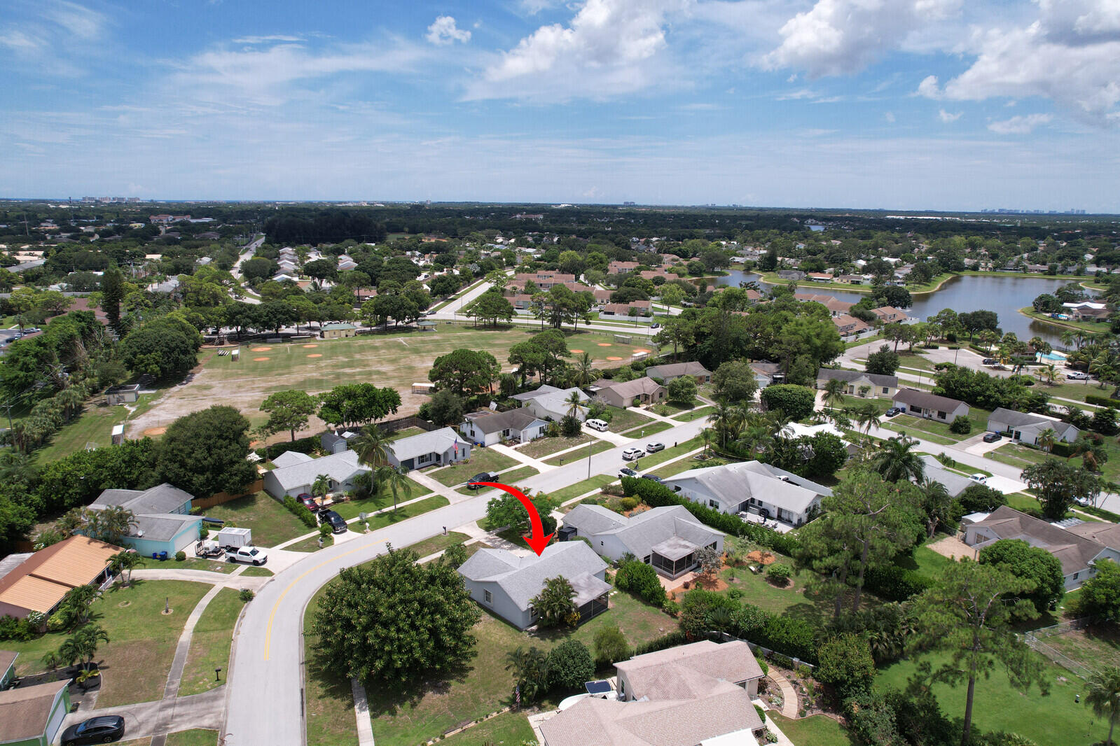 140 Village Jupiter, FL 33458