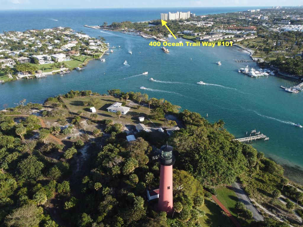 400 Ocean Trl #101 Jupiter, FL 33477