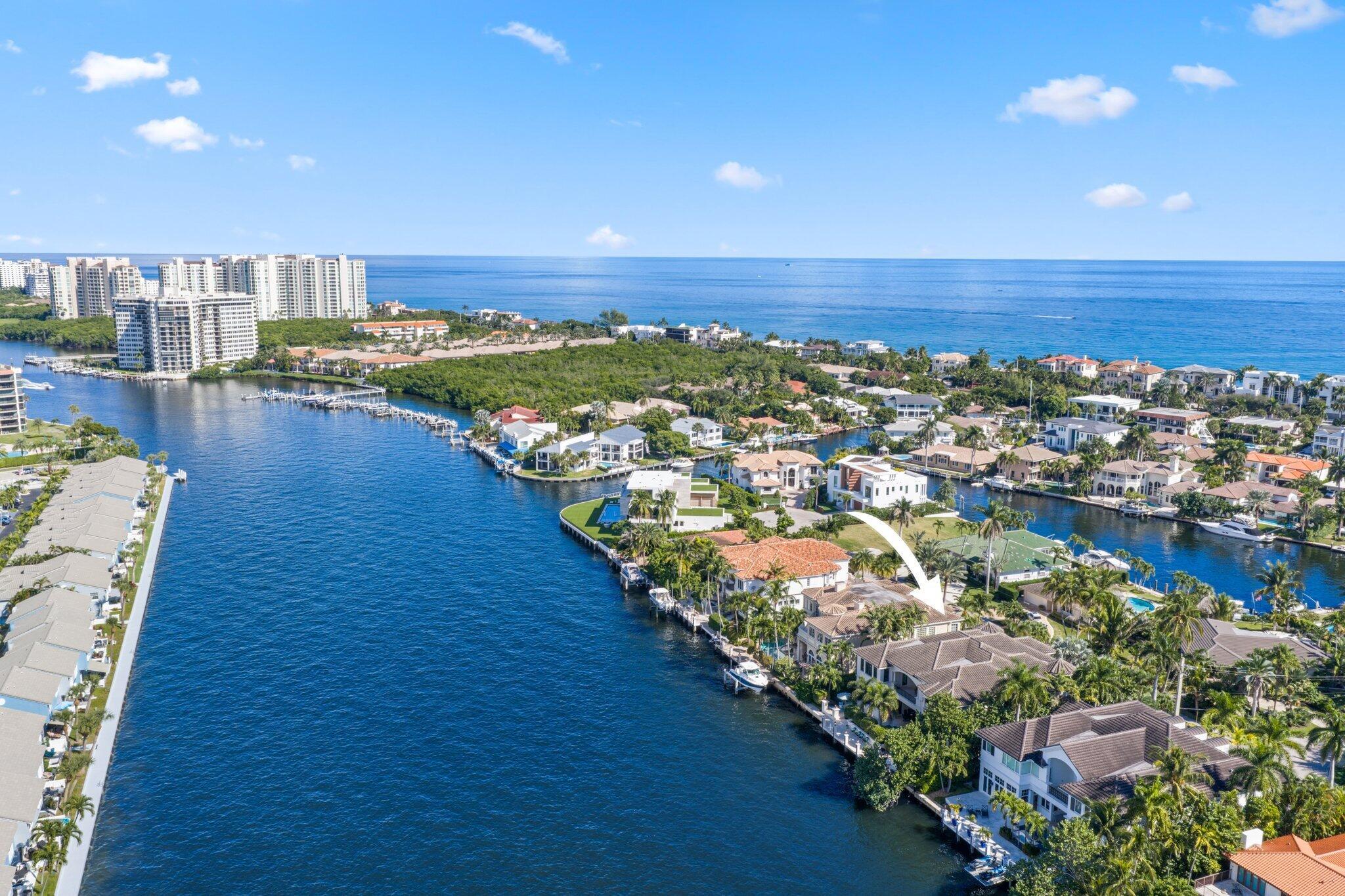 4230 Intracoastal Dr Highland Beach, FL 33487