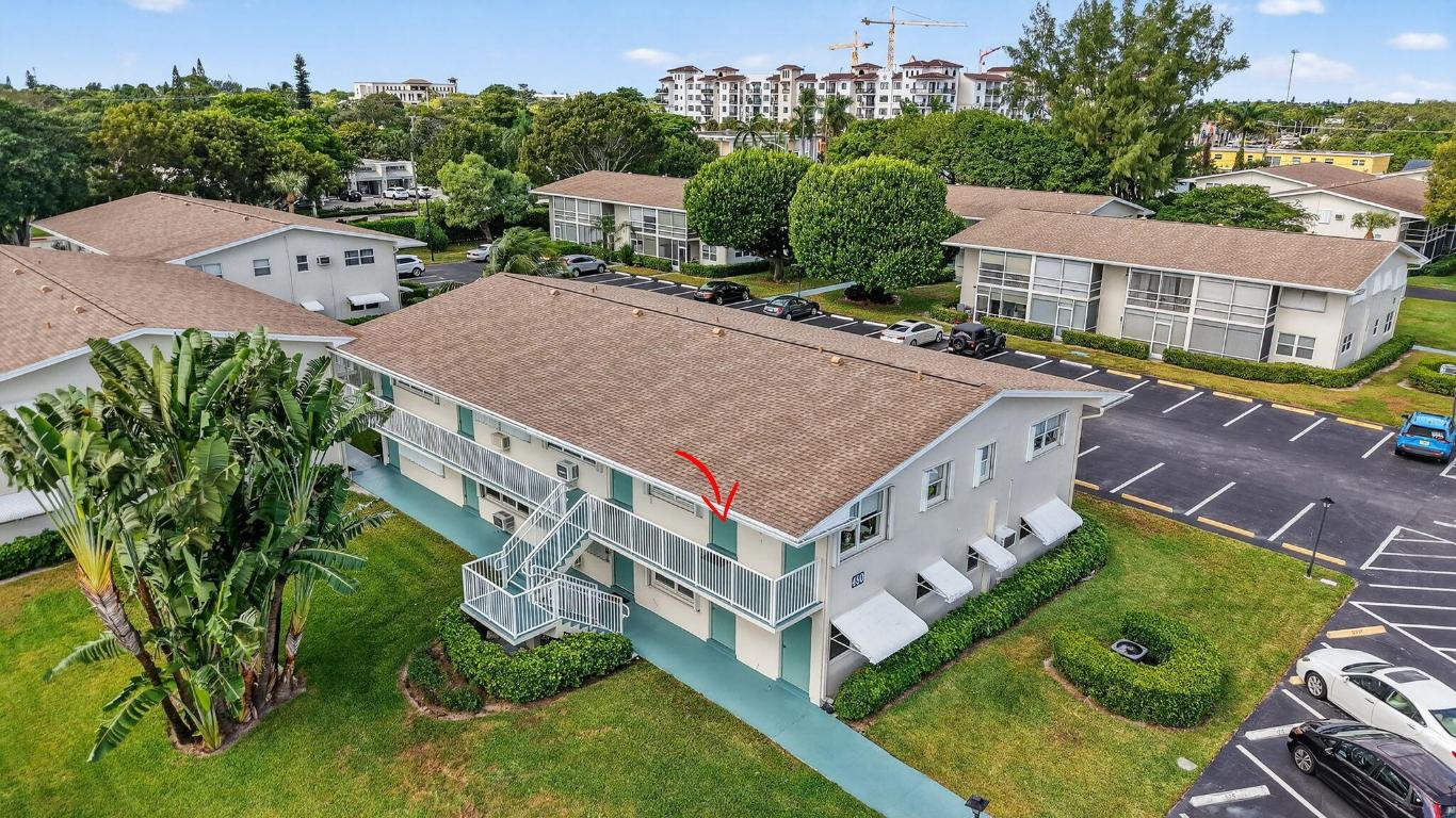 480 Horizons #212 Boynton Beach, FL 33435