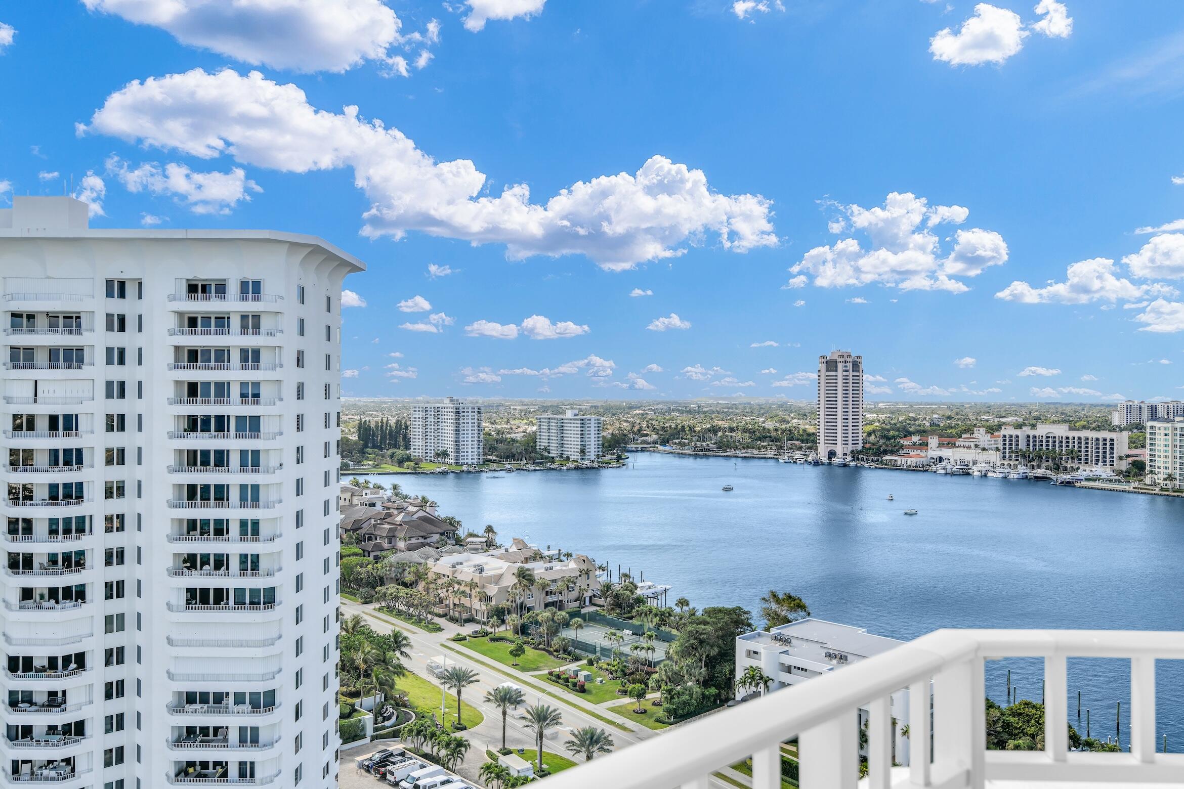 500 S Ocean #2008 Boca Raton, FL 33432
